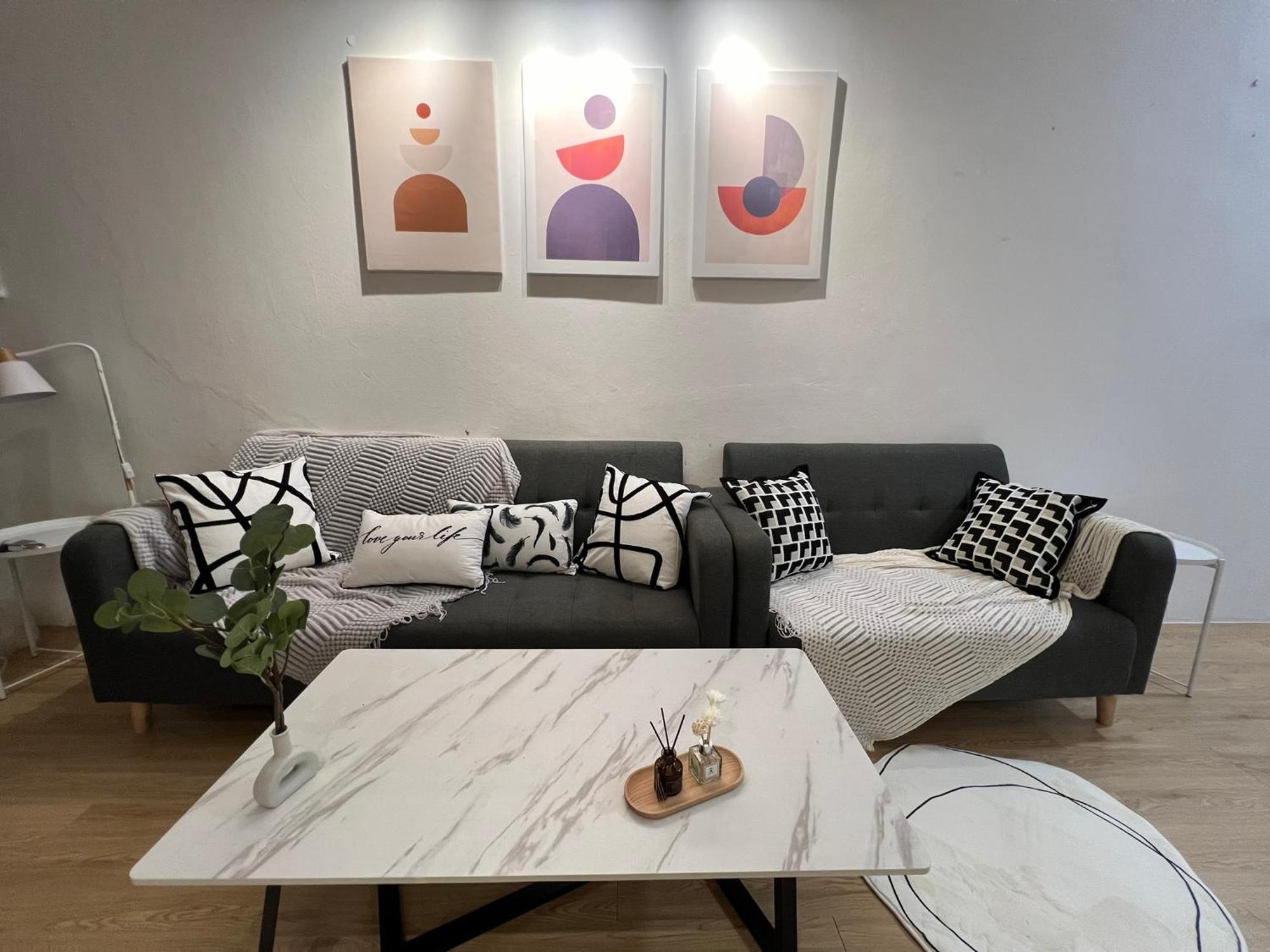 Demuji 4Br 10Pax 3Min To Ecm Kcm, Ps4 Villa Kuantan Eksteriør billede